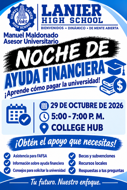 Financial Aid Night