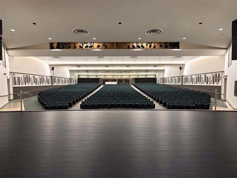 auditorium