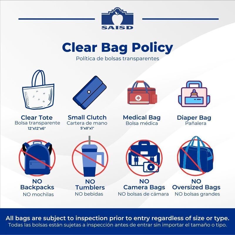 Clear Bag