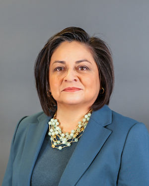 Dr. Irene Cruz