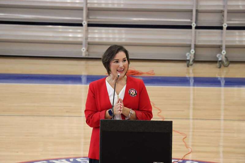 Priscilla Alfaro, YWLA Secondary Principal