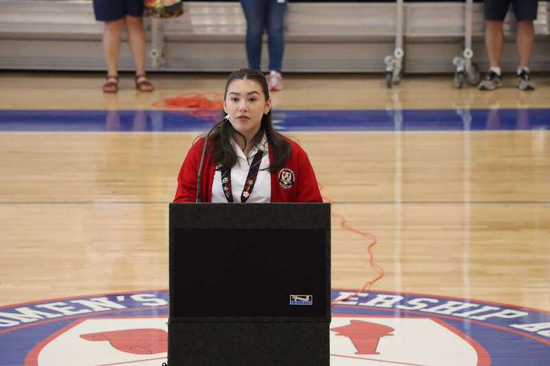C. Rivera Student Ambassador
