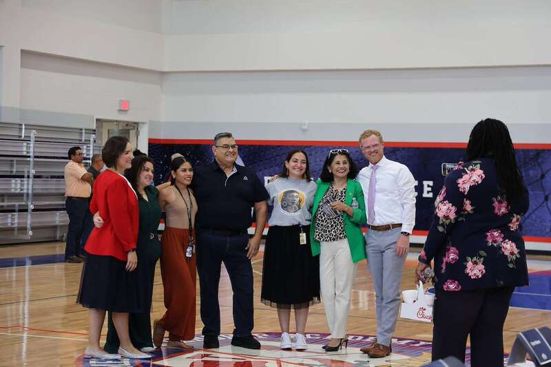 YWLA Faculty & Staff