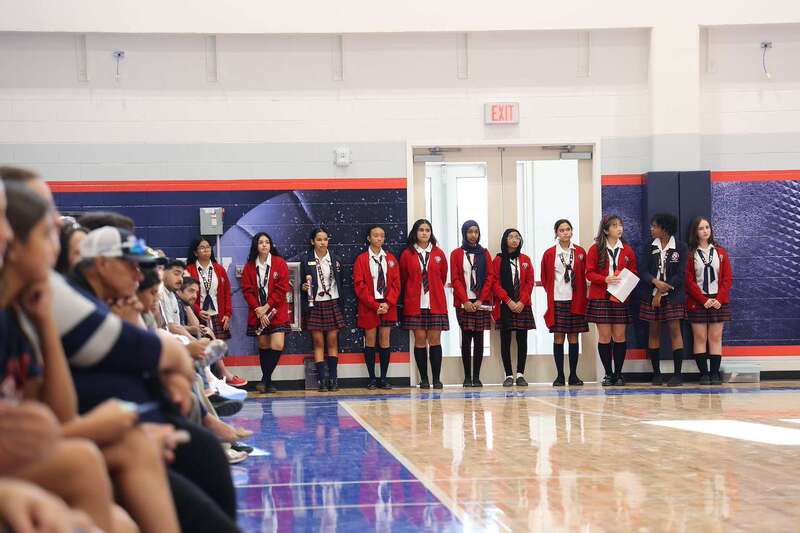 YWLA Students
