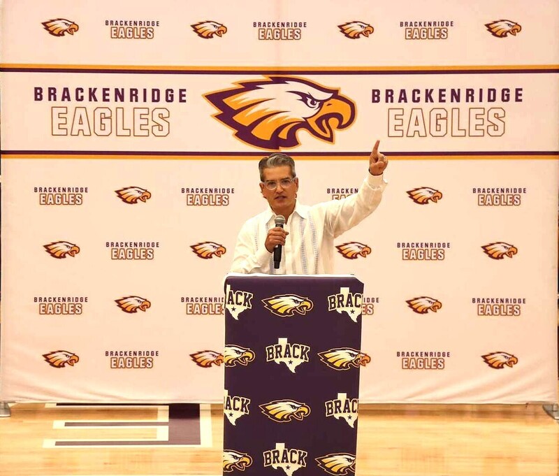 Trustee Mike Villarreal