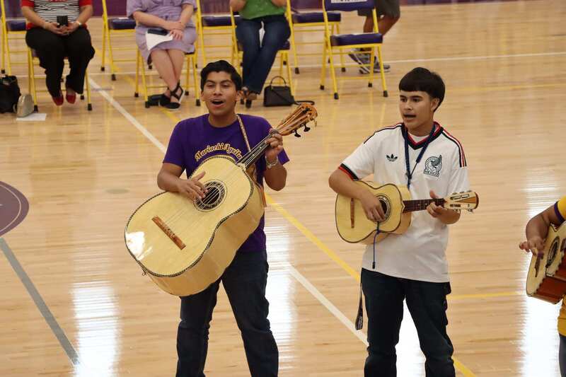 Brackenride's Mariachi Aguila