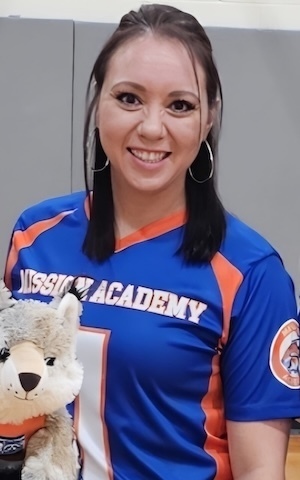 Ms. Saenz