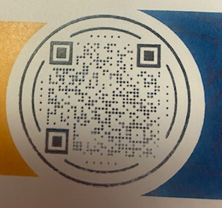 Survey QR Code