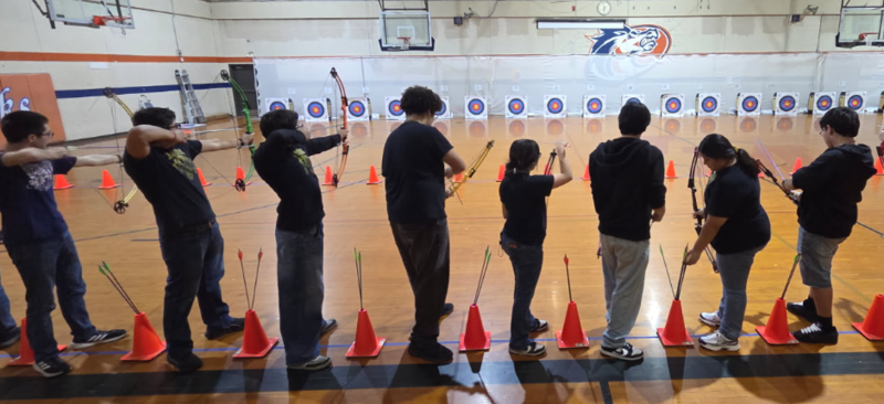 JROTC Golden Bear Battalion