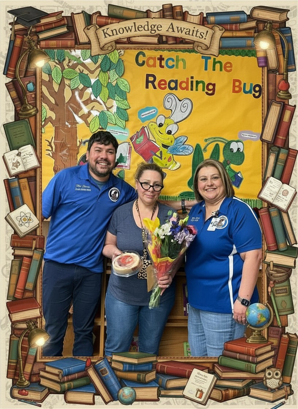 Librarian Appreciation Day