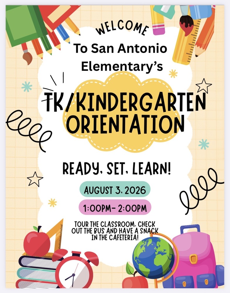 Orientation Flyer 