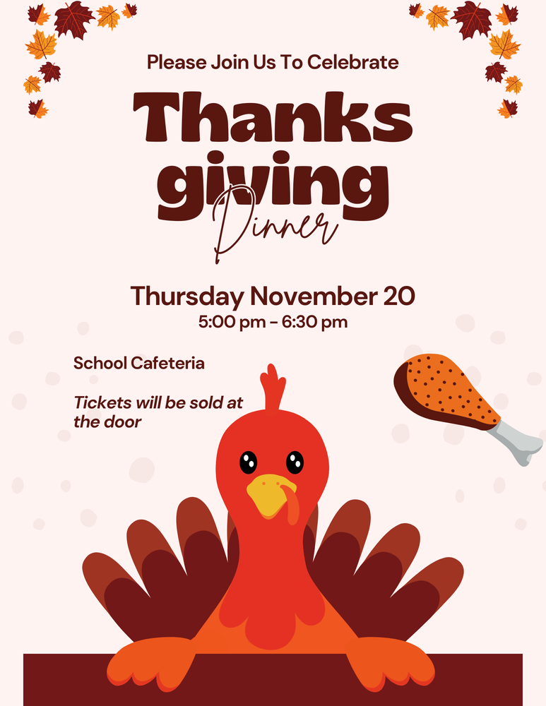 8th grade fundraiser