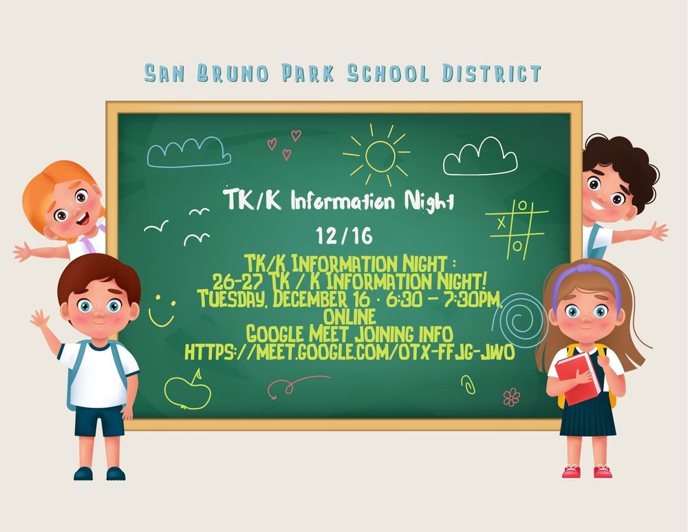 2026-27 Information Night