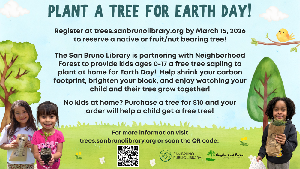 Plant a Tree for Earth Day
