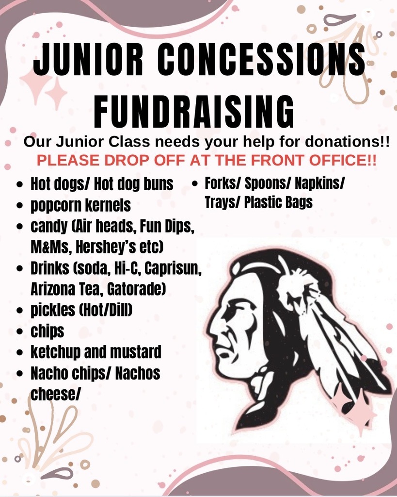 Juniors Concession