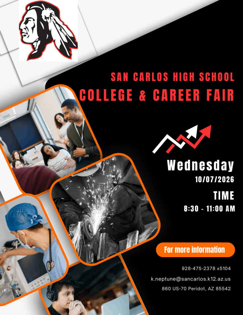 SCHS College and Career Fair