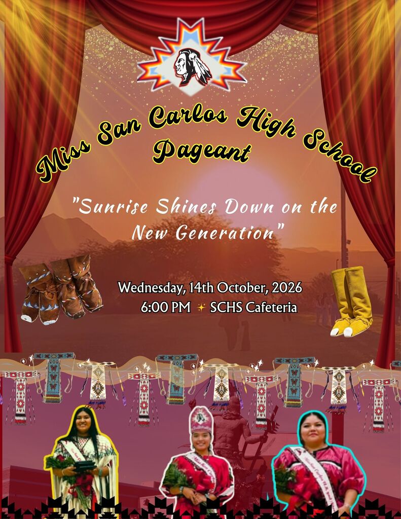 MS. SCHS PAGEANT