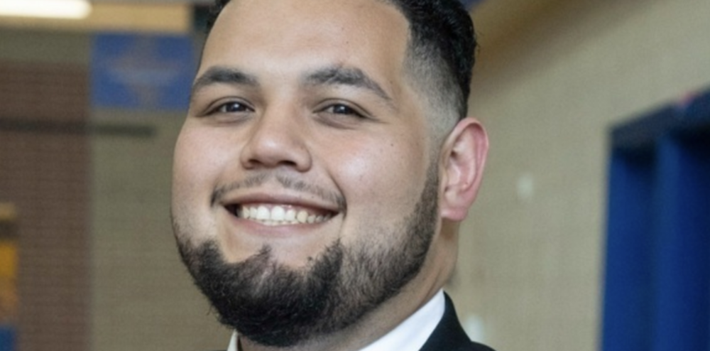 Mr. Ricardo Martinez, new ESCH Assistant Principal