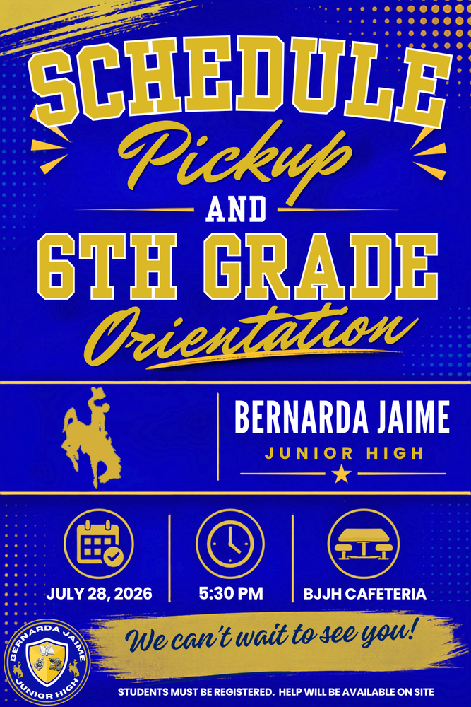 6th orientation