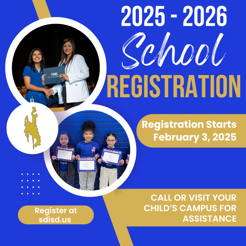 registration announcement, starts feb 3, 2025