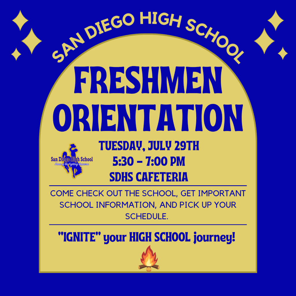 Freshmen Orientation