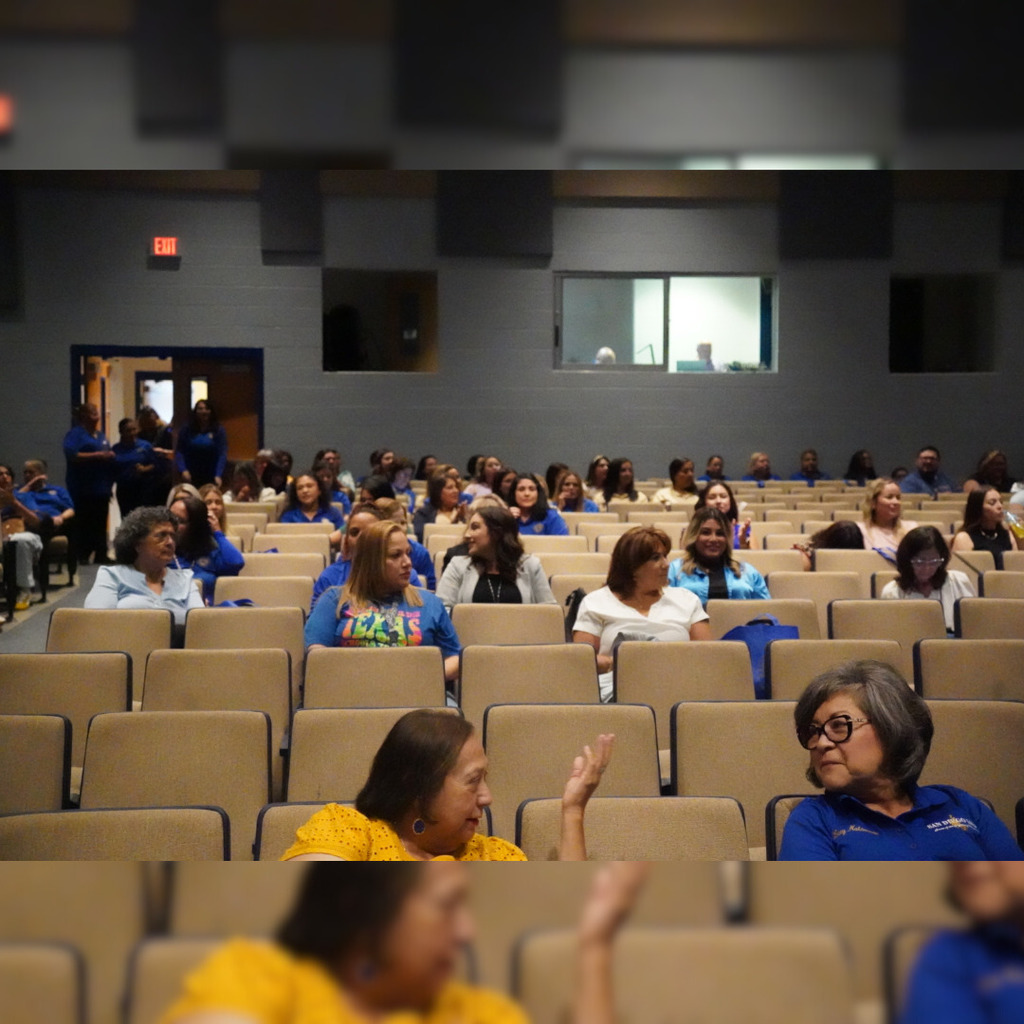 2025-2026 School year has been kicked off!