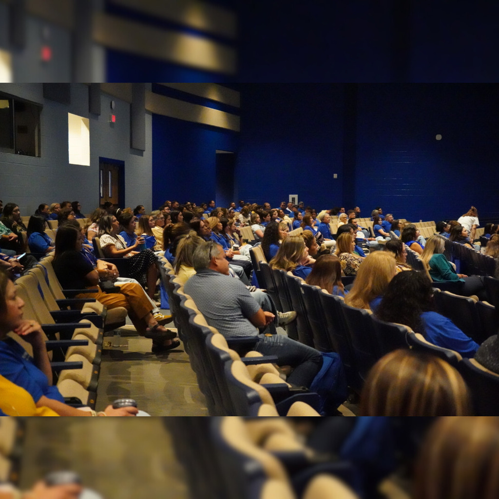 2025-2026 School year has been kicked off!