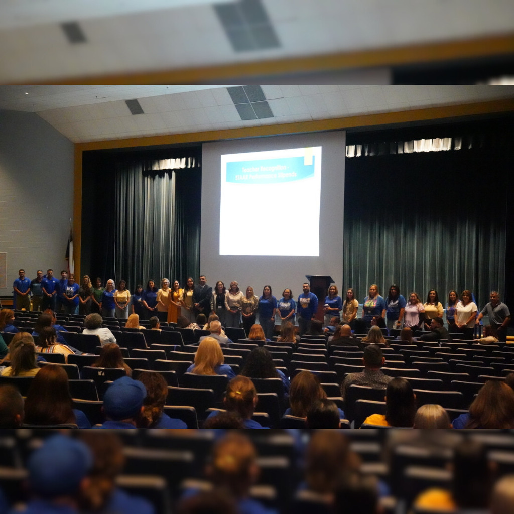 2025-2026 School year has been kicked off!