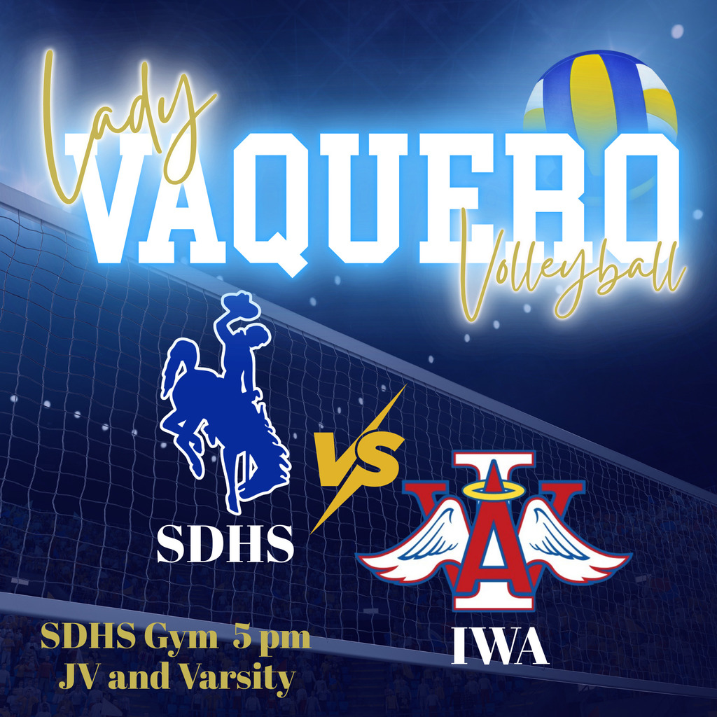 Lady Vaqueros vs. IWA