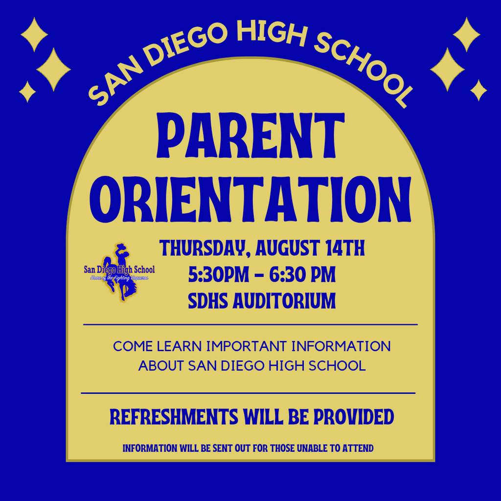 parent Orientation