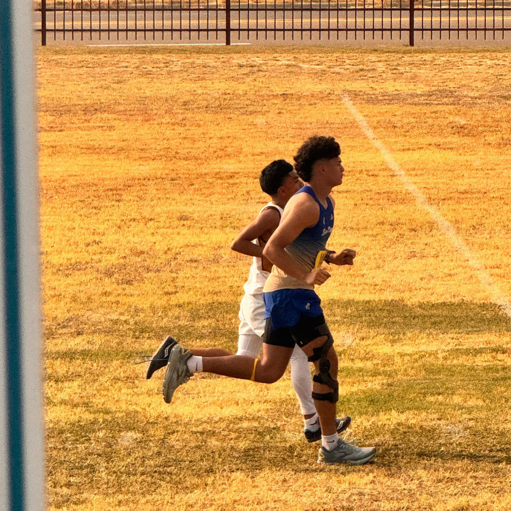 Vaquero XC at Zapata
