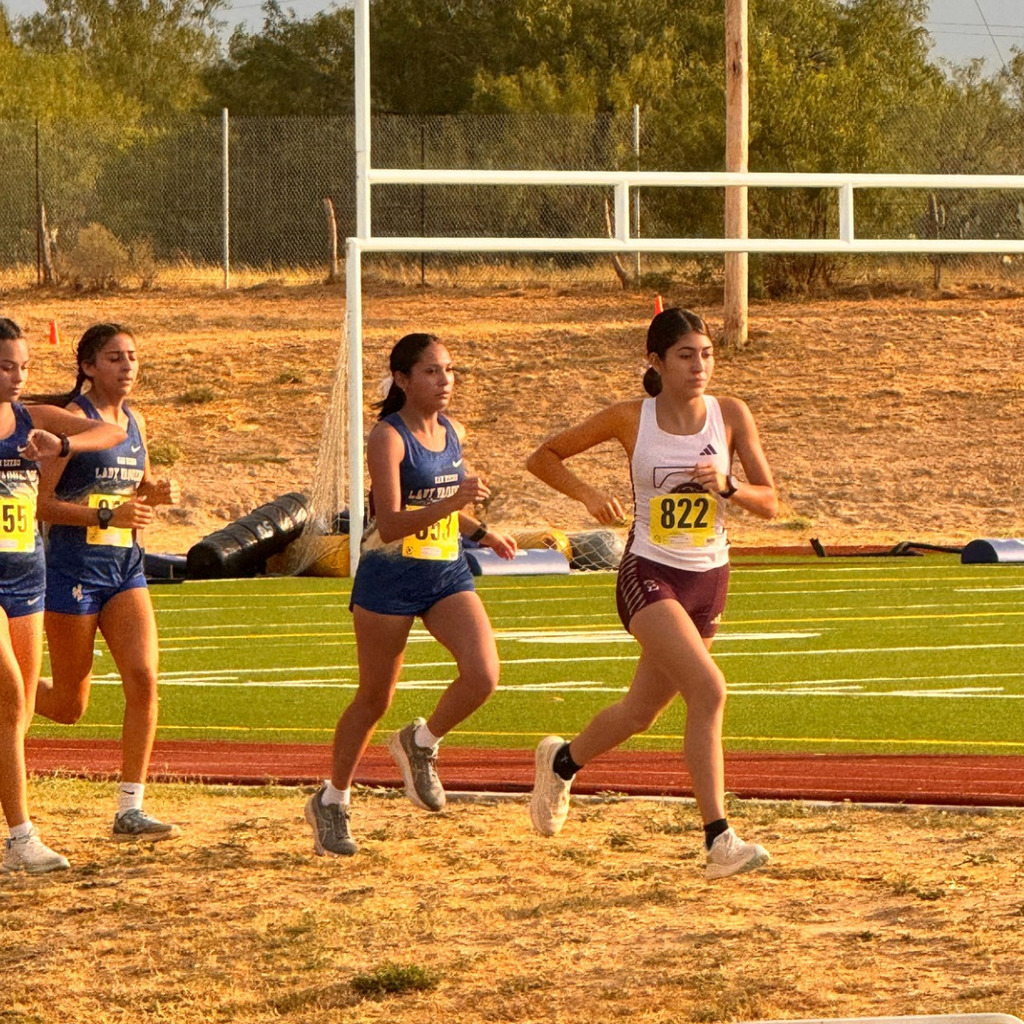 Vaquero XC at Zapata