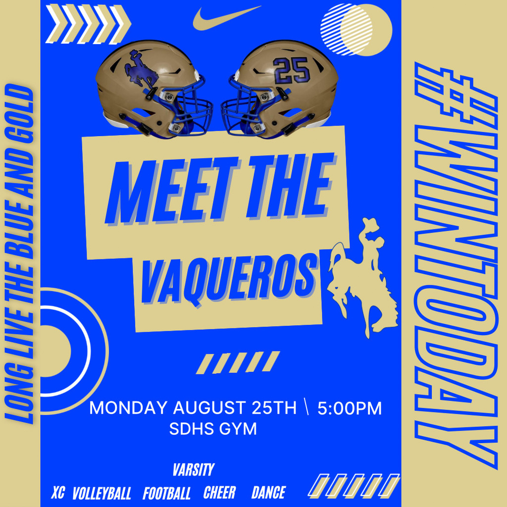 meet the Vaqueros