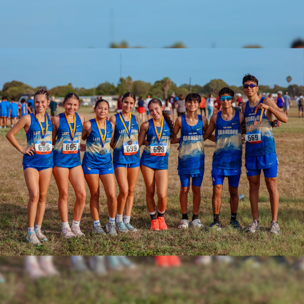 Vaquero Varsity Cross Country