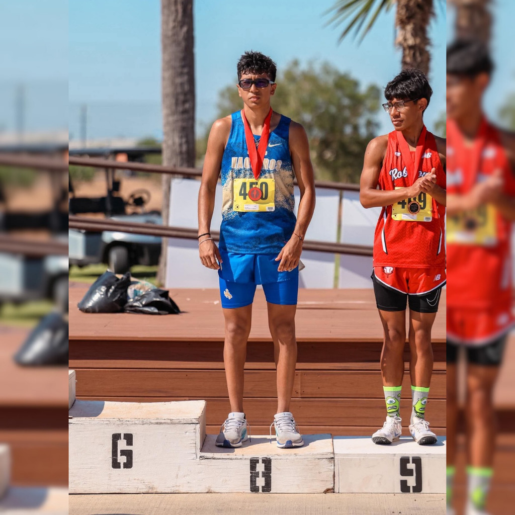 Juan Soliz places 8th