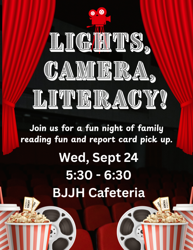 literacy night