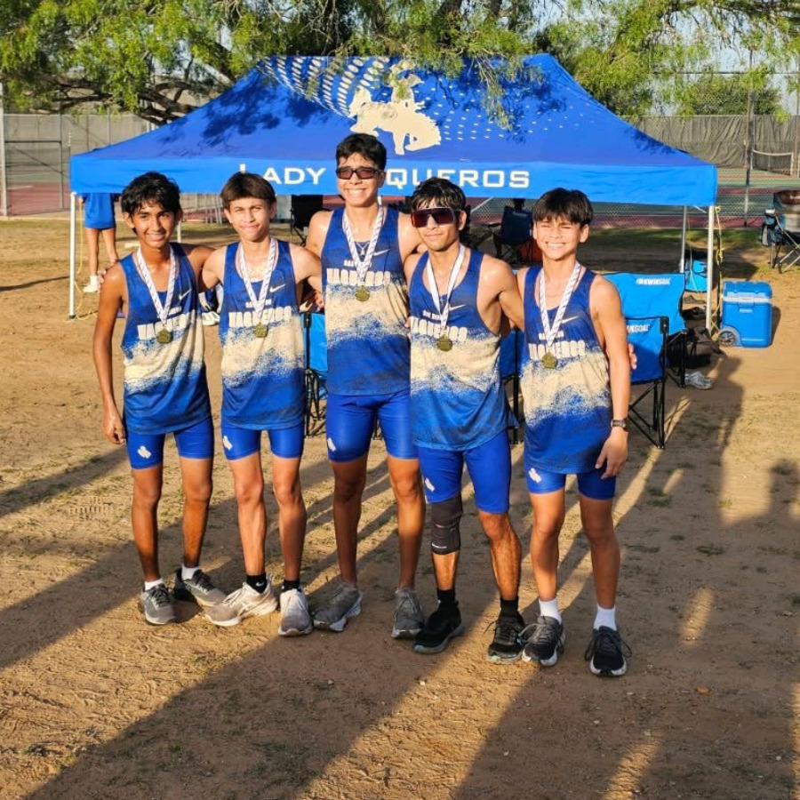 Vaqueros Varsity XC