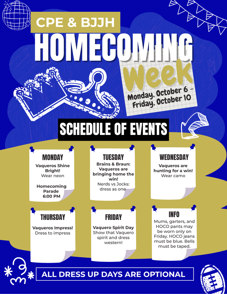 2025 homecoming