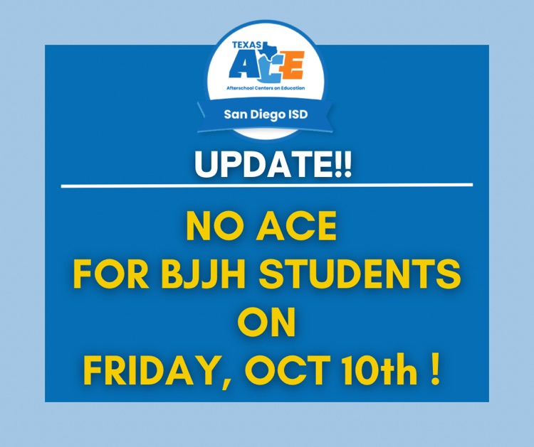 ACE Update