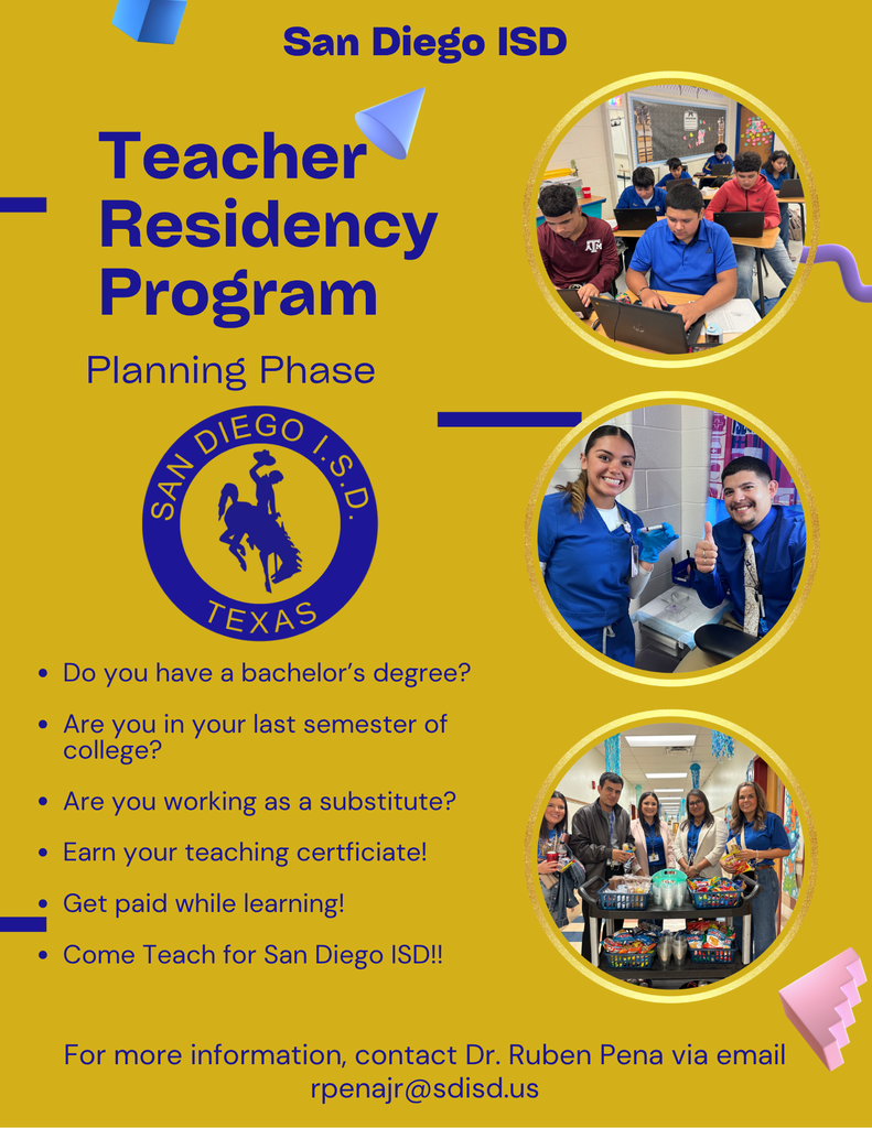 Teacher Residency Program