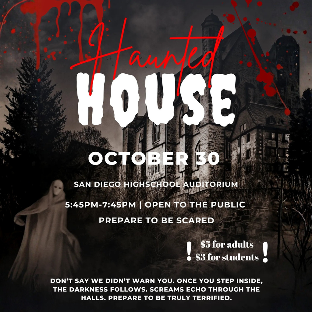Haunted House