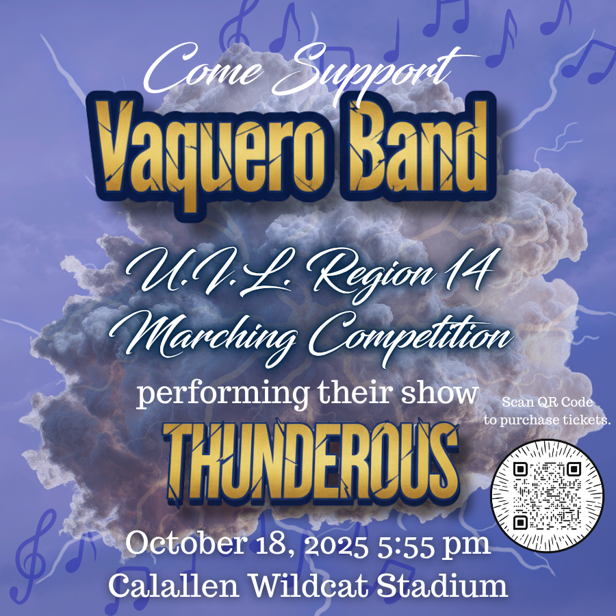 UIL Region 14 Marching Contest