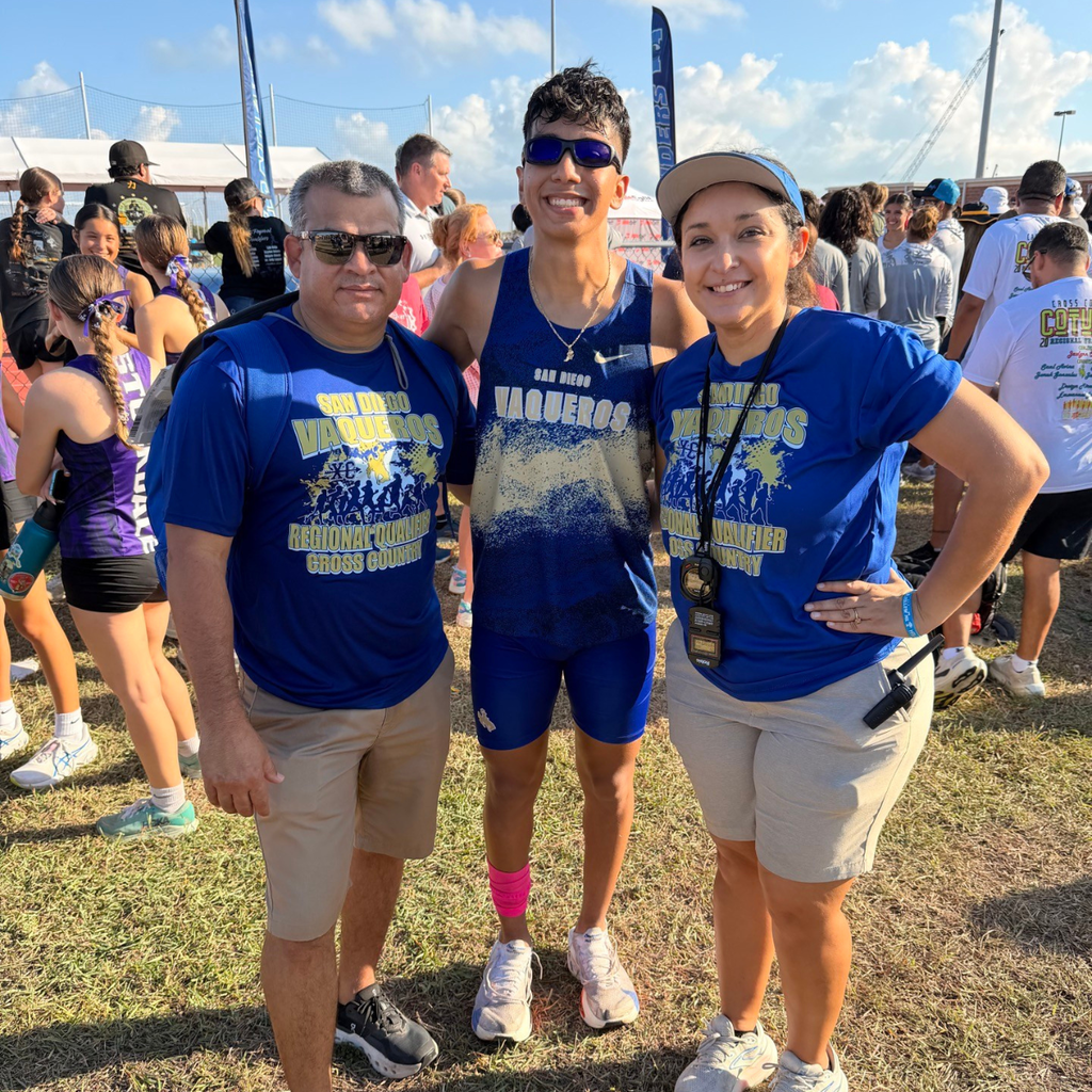 XC Regional Meet Results