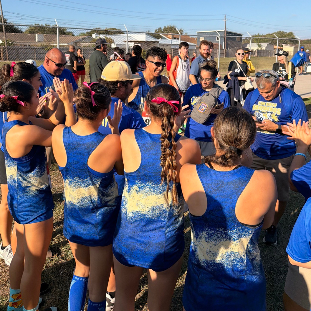 XC Regional Meet Results
