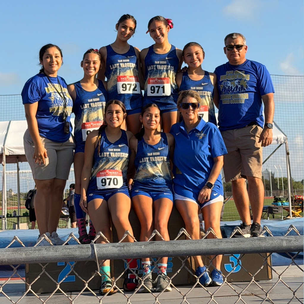 XC Regional Meet Results