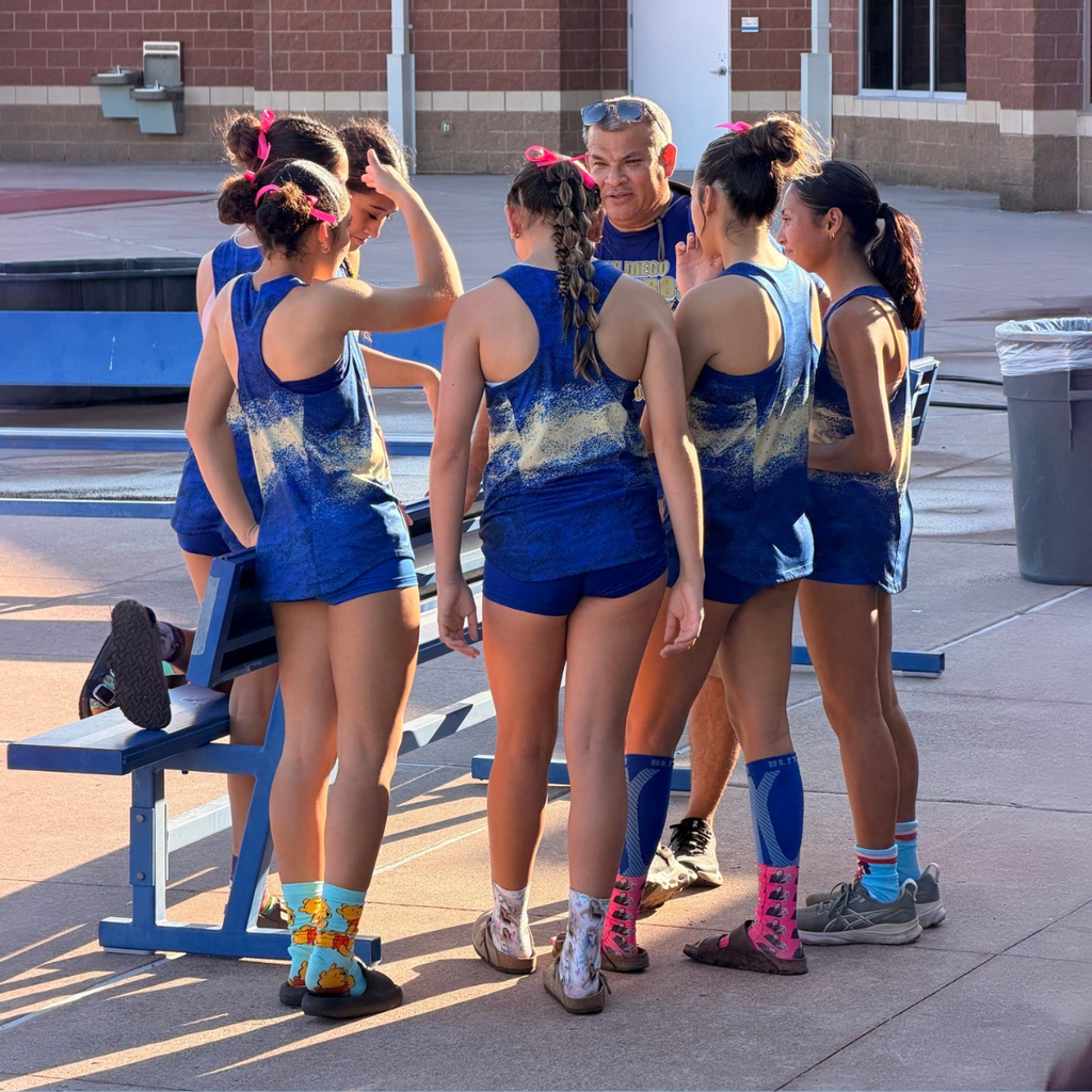 XC Regional Meet Results