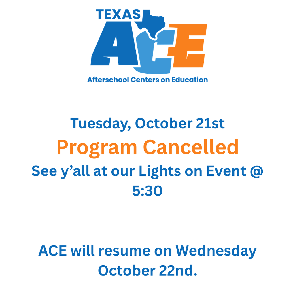 ACE Update
