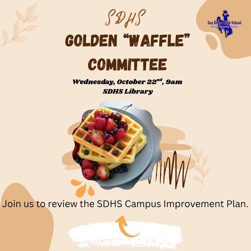 Golden Waffle Committee