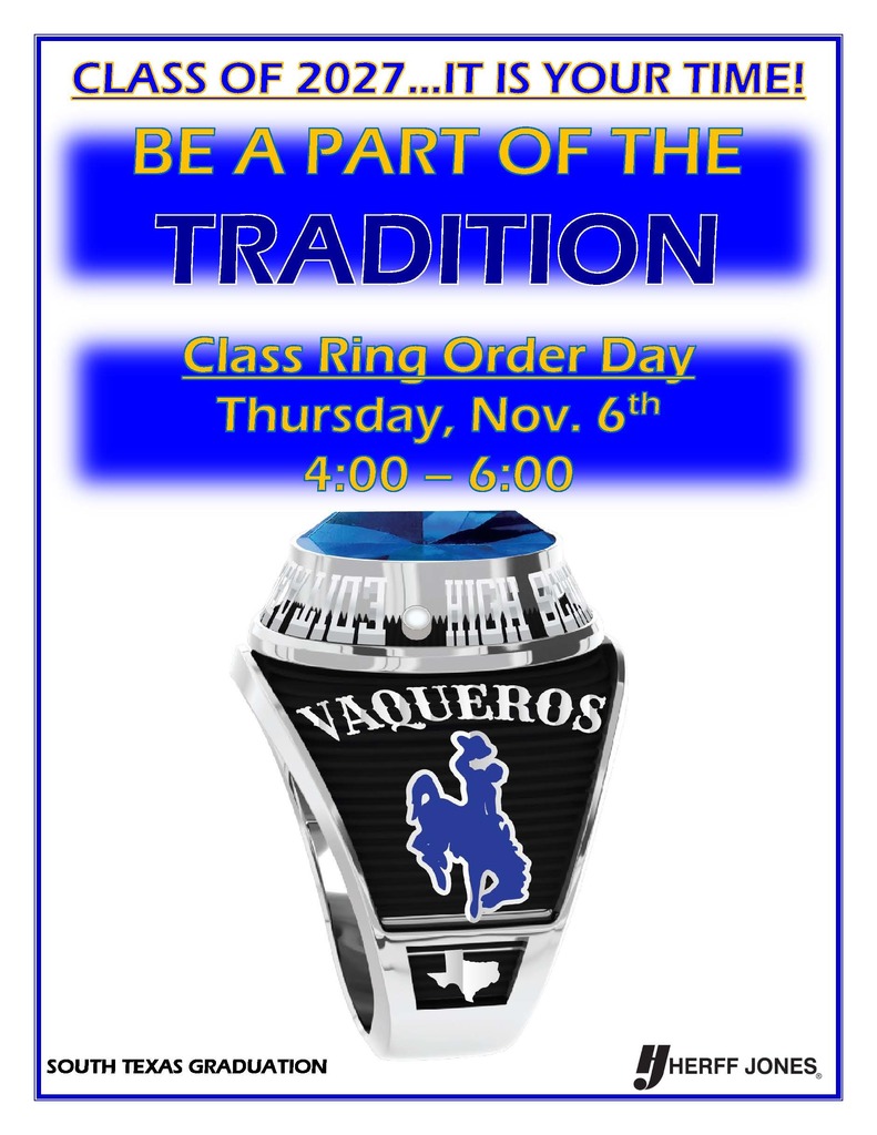 Herf Jones Ring Orders