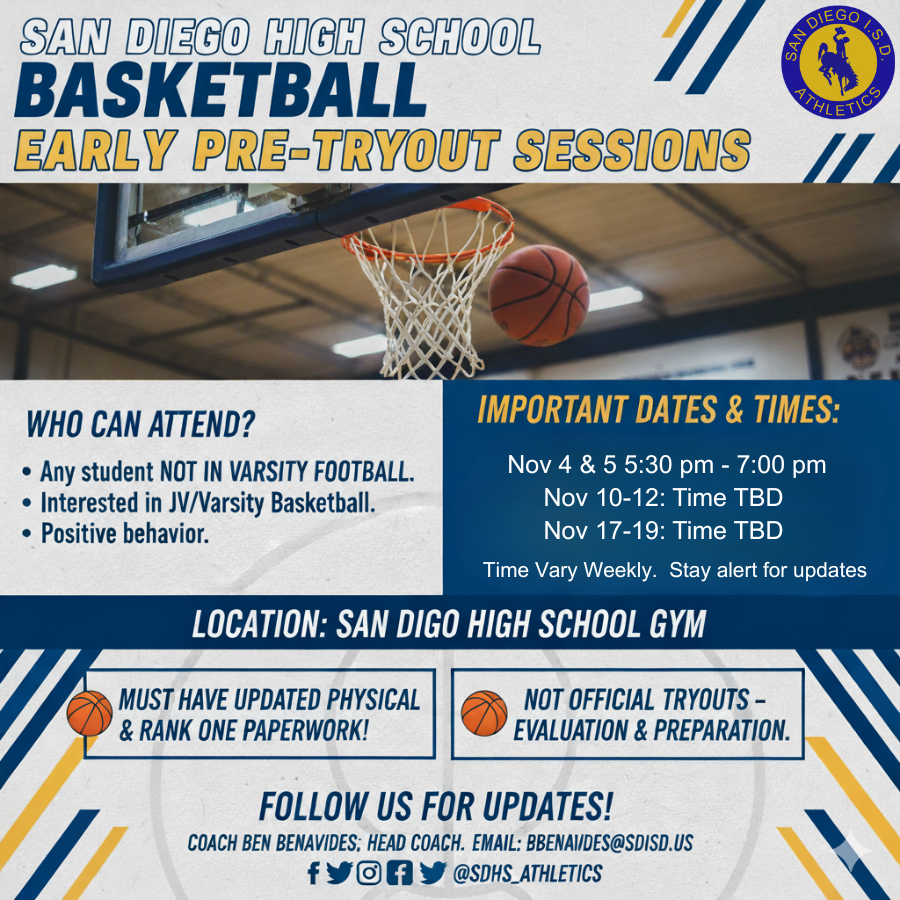 Basketball Pre-Tryout Sessions